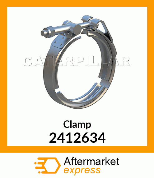 CLAMP A 2412634