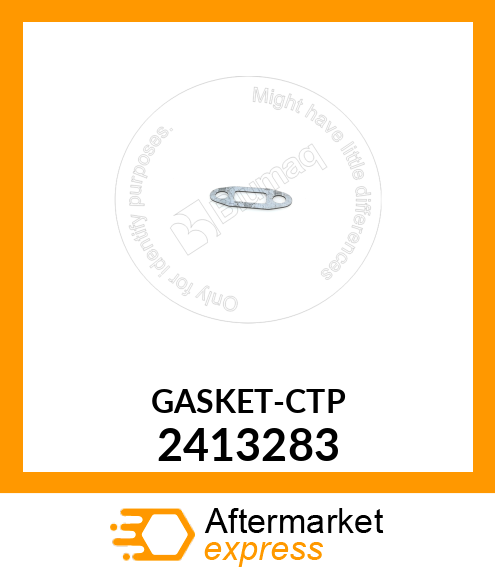 GASKET 2413283