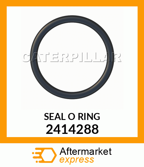 SEAL O RING 2414288