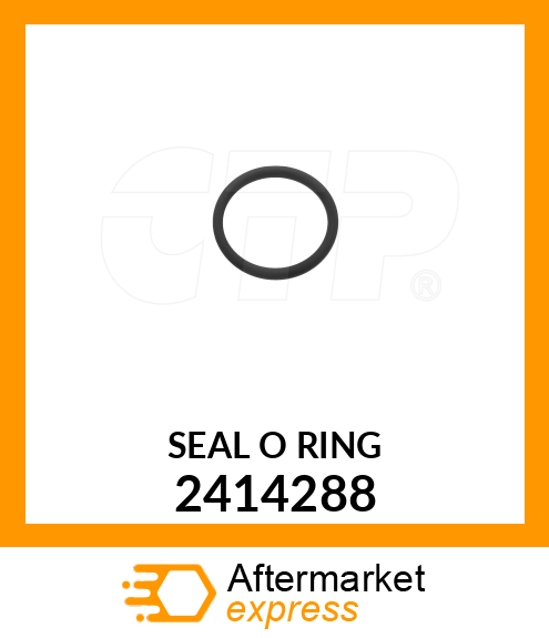 SEAL O RING 2414288