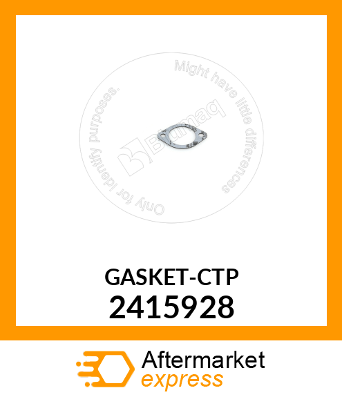 GASKET-CTP 2415928