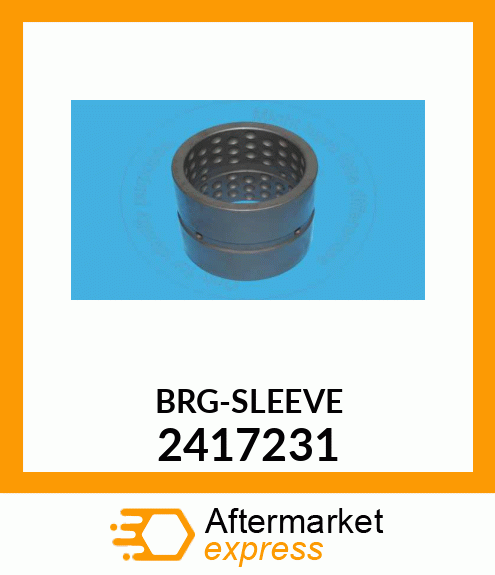 BEARING, SLEEVE 2417231