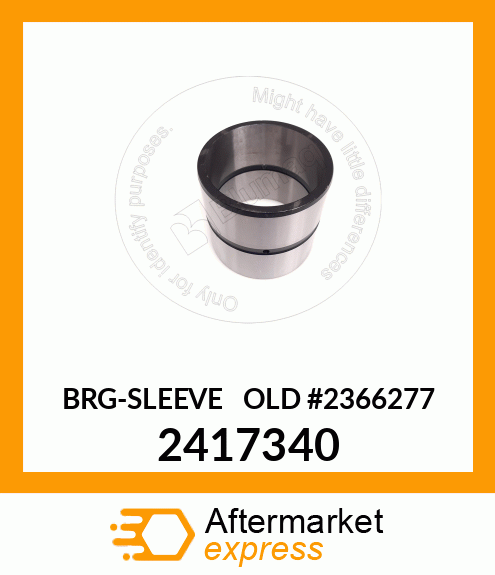 BRG-SLEEVE 2417340