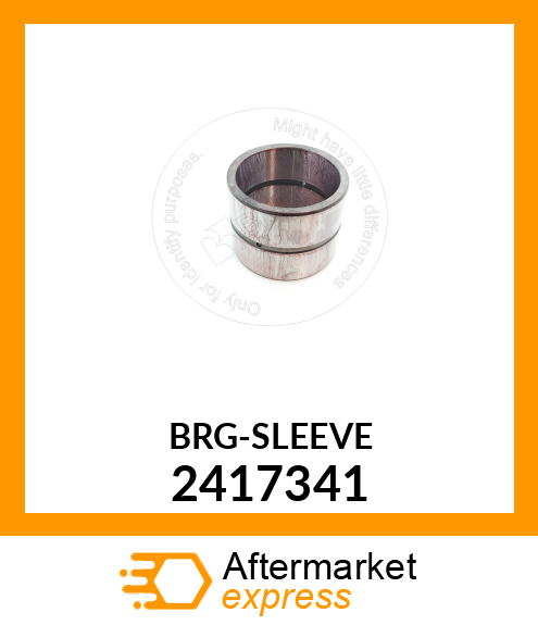 BEARING SLEEVE 2417341