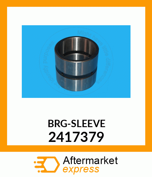 BRG-SLEEVE 2417379