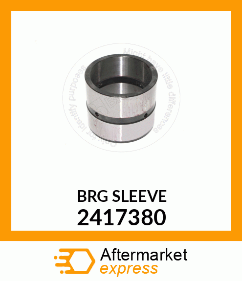 BRG SLEEVE 2417380