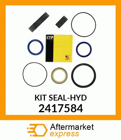 SEAL KIT 2417584