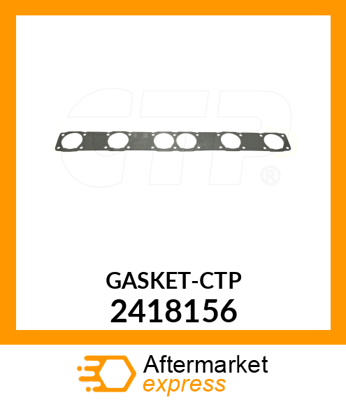 GASKET 2418156