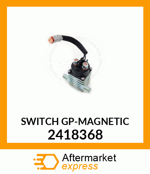 SWITCH GP-MAGNETIC 2418368