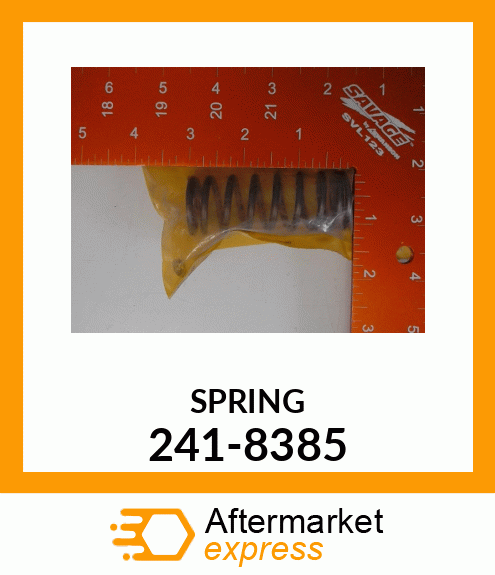 VALVE SPRING, 2418385