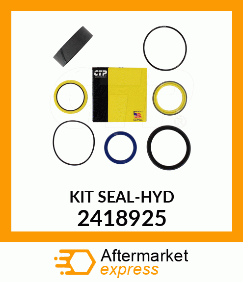 KIT-SEAL-H 2418925