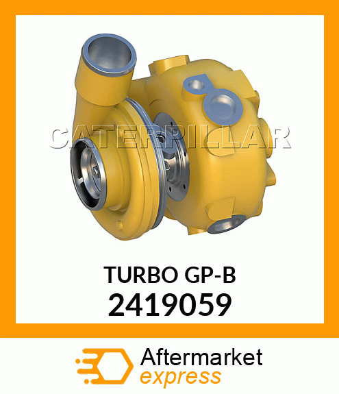 TURBO C9 MARINE 2419059