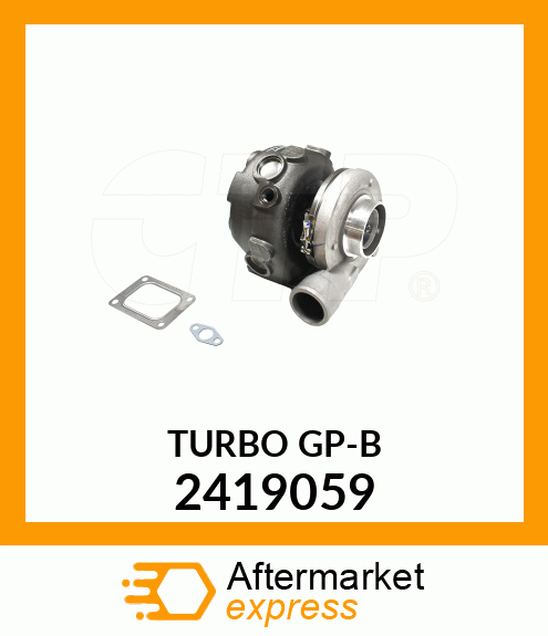 TURBO C9 MARINE 2419059