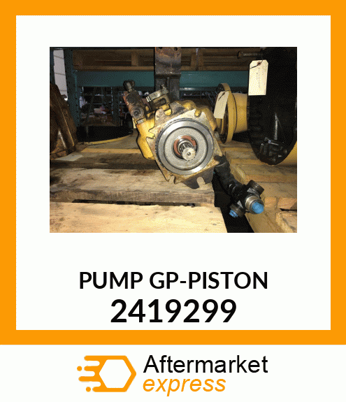 PUMP G 2419299