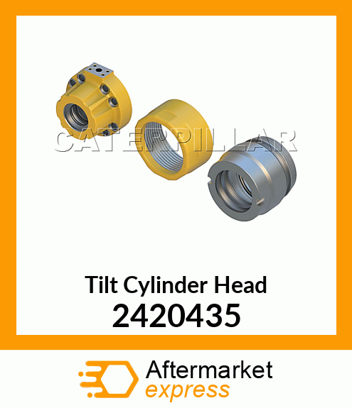 TiltCylinderHead 2420435