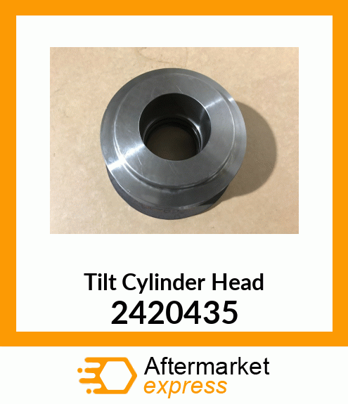 TiltCylinderHead 2420435