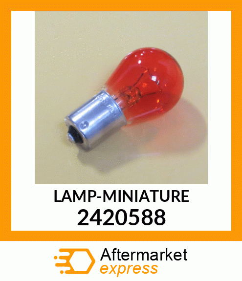 LAMP-MINIA 2420588