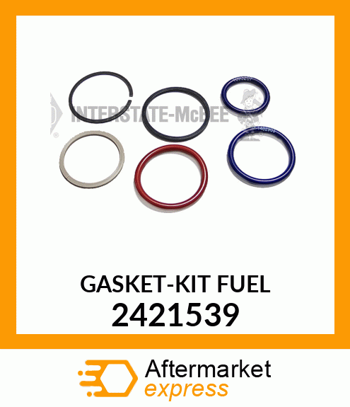 KIT-GASKET-S 2421539
