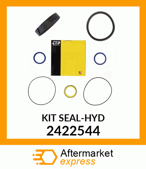 KIT SEAL 2422544