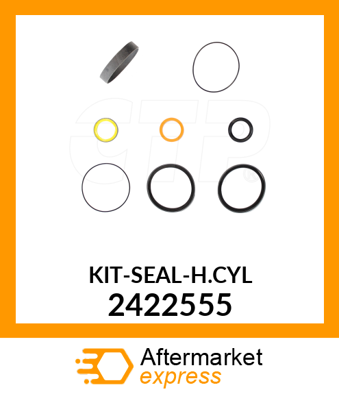 KIT-SEAL-H 2422555