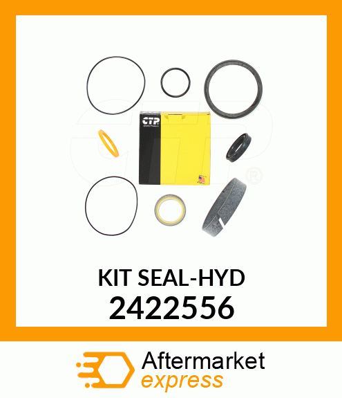 SEAL KIT 2422556