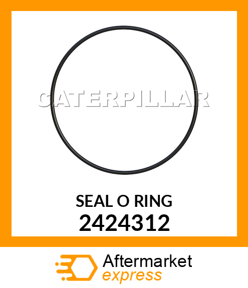 SEAL O RING 2424312
