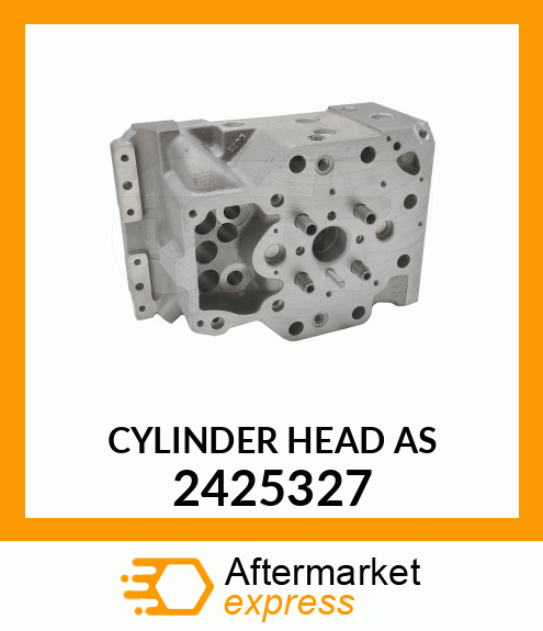 CYLINDER HEAD 2425327