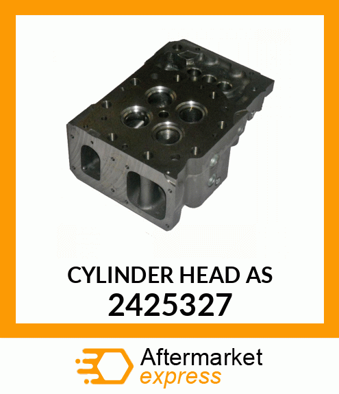 CYLINDER HEAD 2425327