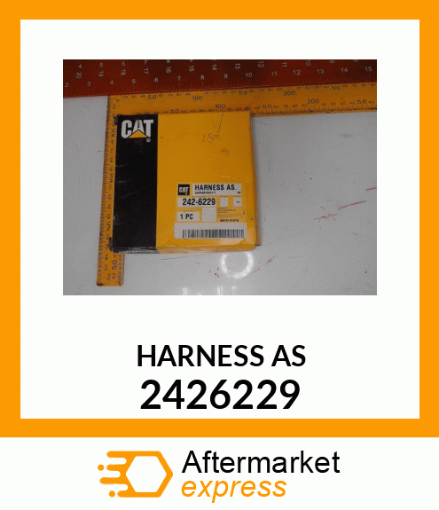 HARNESS ASM 2 2426229