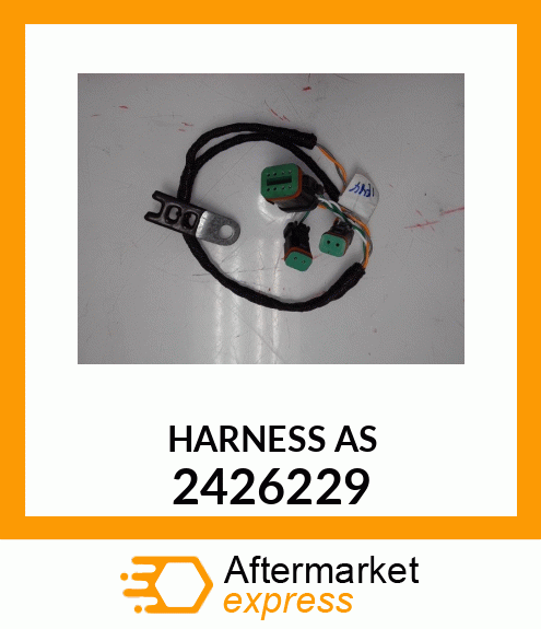 HARNESS ASM 2 2426229