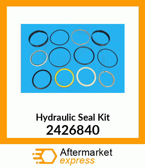 SEAL KIT 2426840