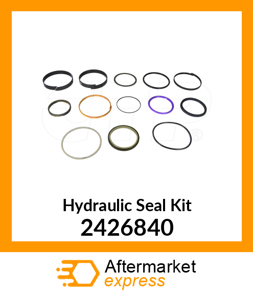 SEAL KIT 2426840