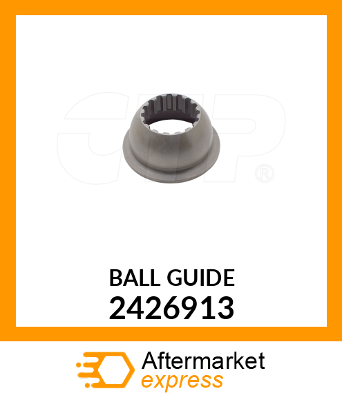 BALL GUIDE 2426913