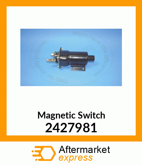 SOLENOID A 2427981