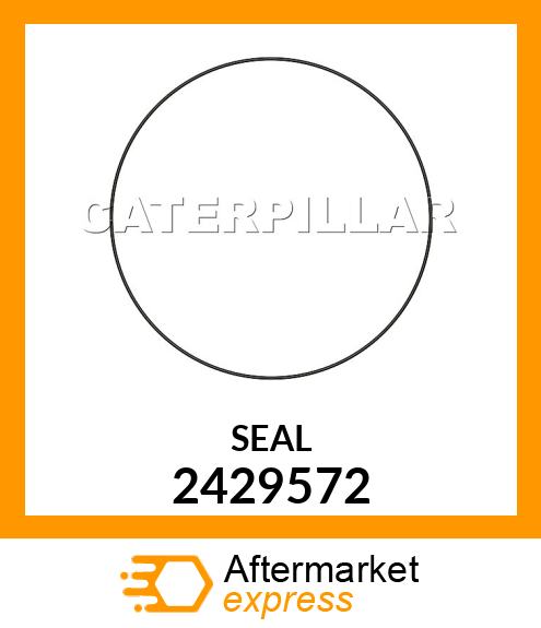 SEAL-O-RING 2429572