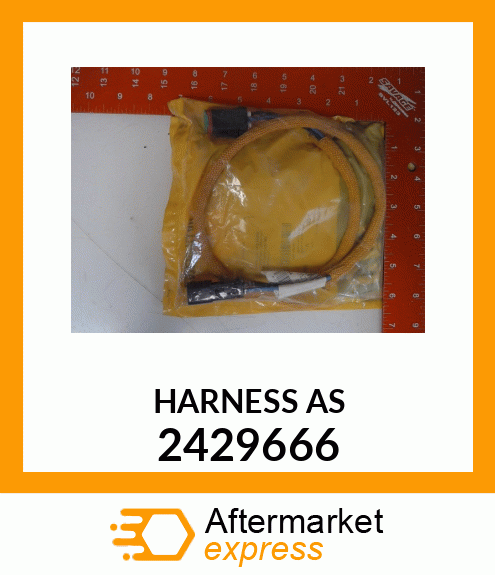 HARNESS ASM 2429666