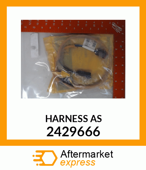 HARNESS ASM 2429666