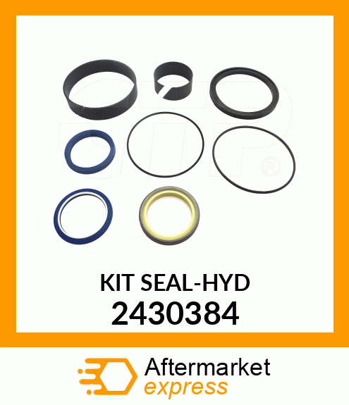 SEAL KIT 2430384