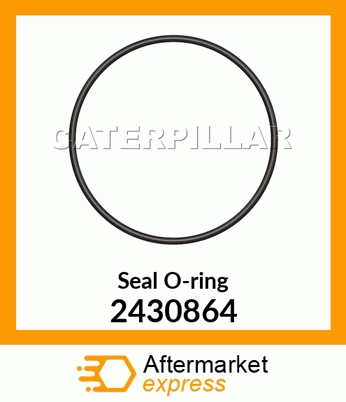 Seal O-ring 2430864