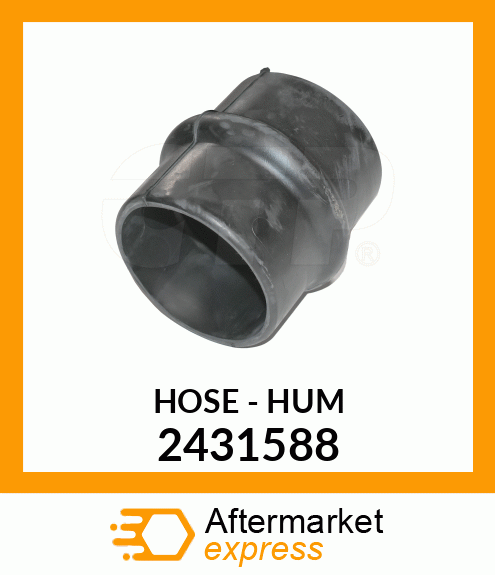 HOSE-HUMP 2431588