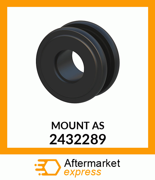 MOUNT AS 2432289