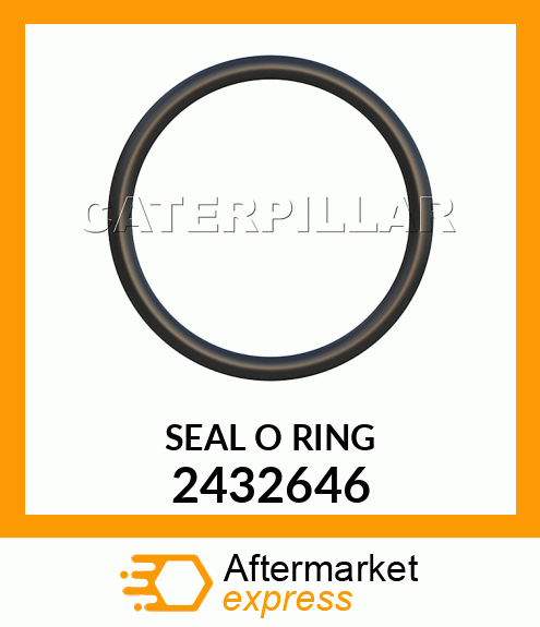 SEAL O RING 2432646