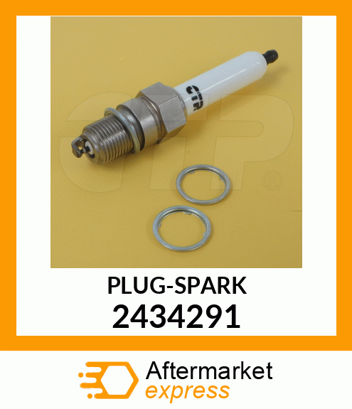 PLUG-SPARK 2434291