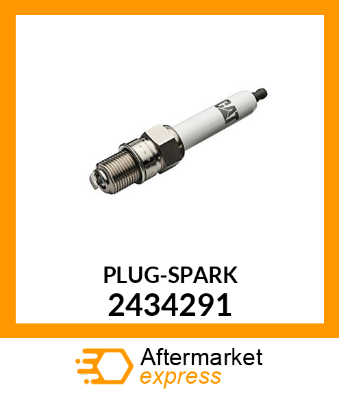 PLUG-SPARK 2434291