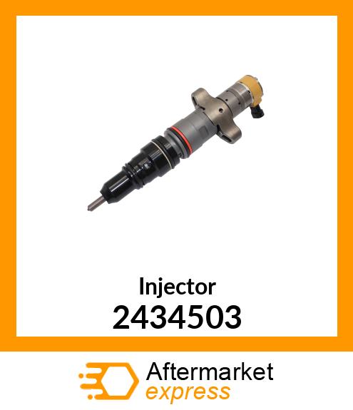 Injector 2434503