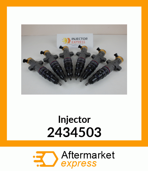 Injector 2434503