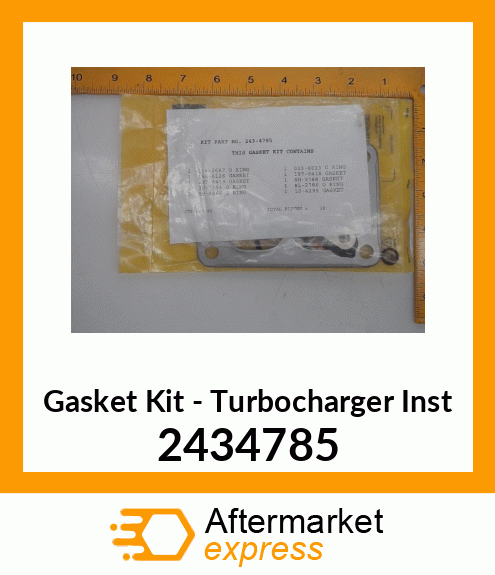 KIT-GASKET 2434785