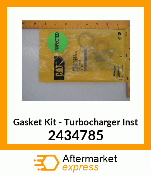 KIT-GASKET 2434785