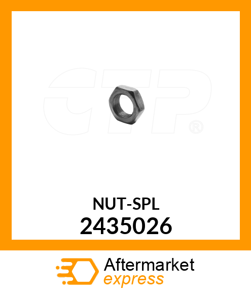 NUT 2435026