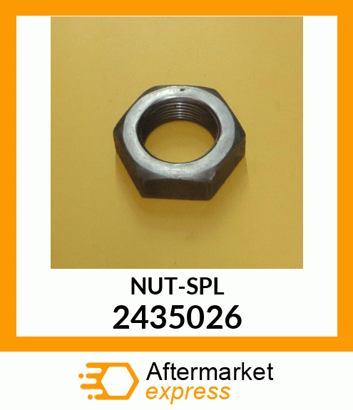 NUT 2435026